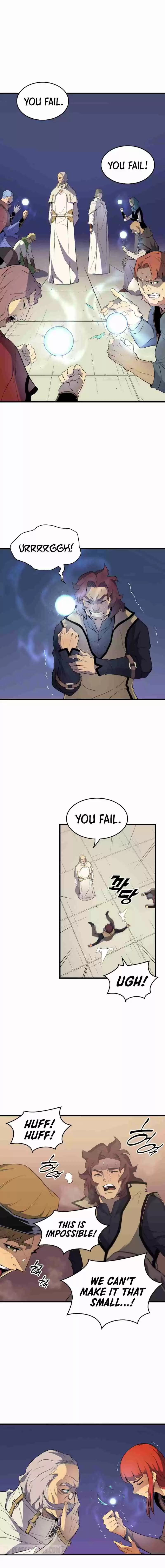 The Archmage Returns After 4000 Years Ch. 51