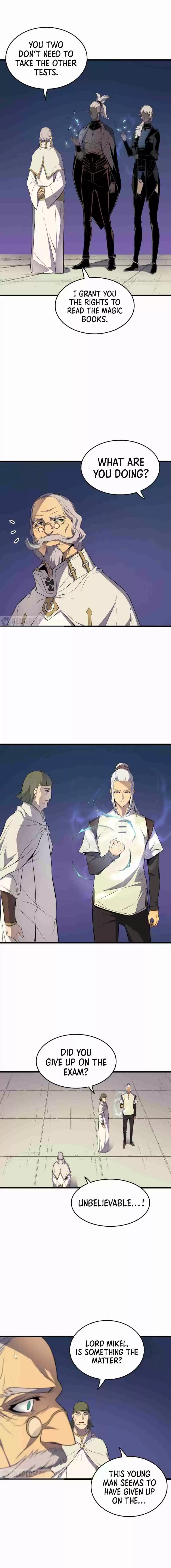 The Archmage Returns After 4000 Years Ch. 51