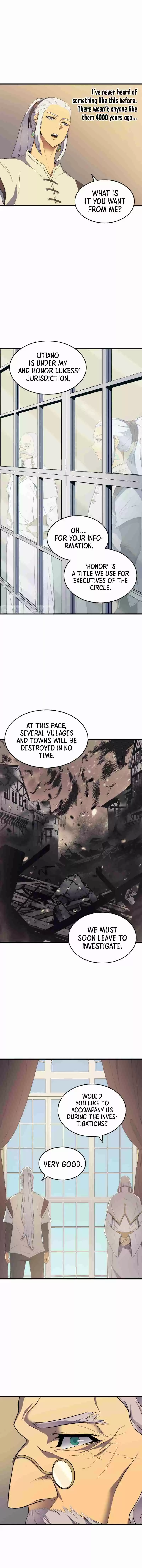 The Archmage Returns After 4000 Years Ch. 51