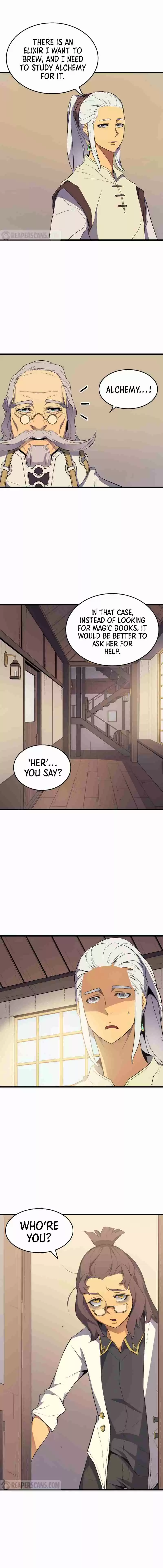 The Archmage Returns After 4000 Years Ch. 52