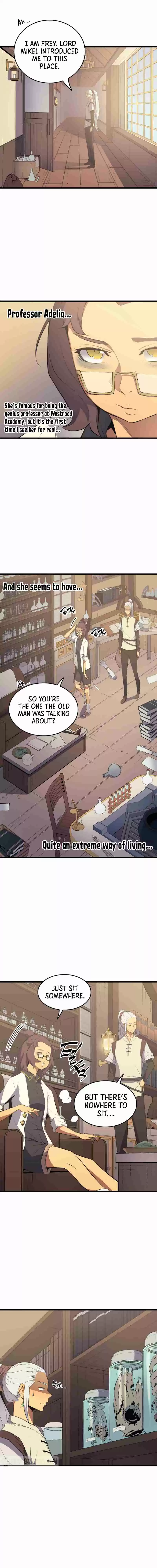 The Archmage Returns After 4000 Years Ch. 52