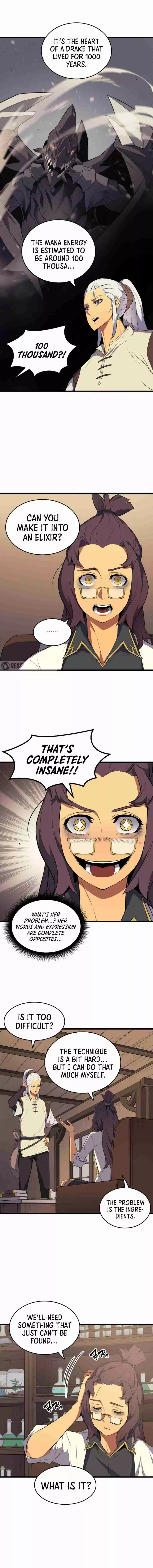 The Archmage Returns After 4000 Years Ch. 52