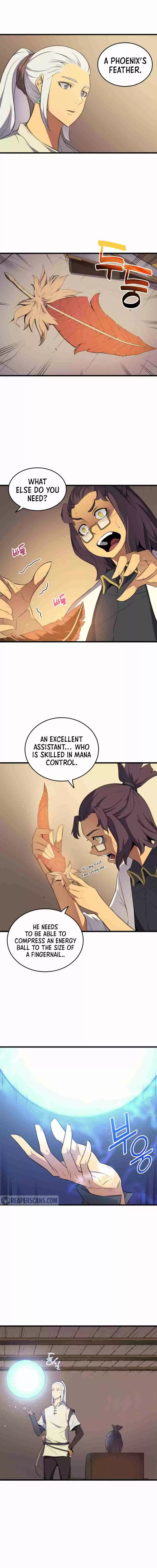 The Archmage Returns After 4000 Years Ch. 52