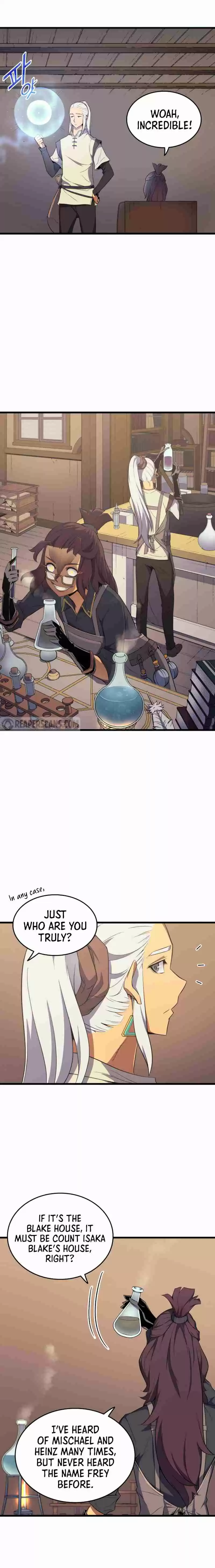 The Archmage Returns After 4000 Years Ch. 52