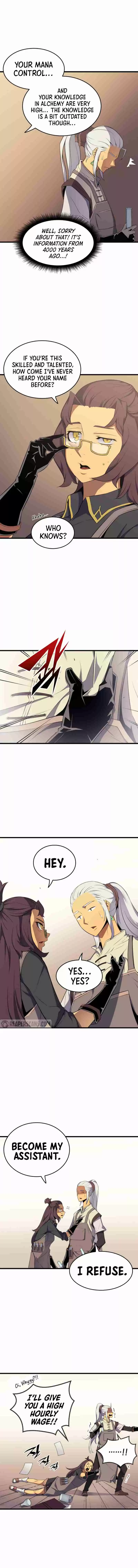 The Archmage Returns After 4000 Years Ch. 52