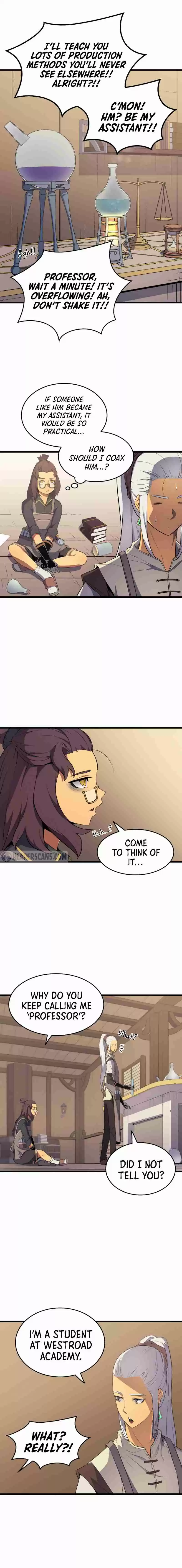 The Archmage Returns After 4000 Years Ch. 52