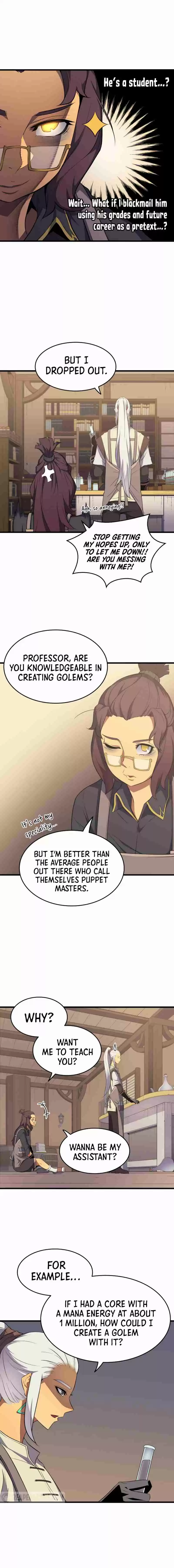 The Archmage Returns After 4000 Years Ch. 52