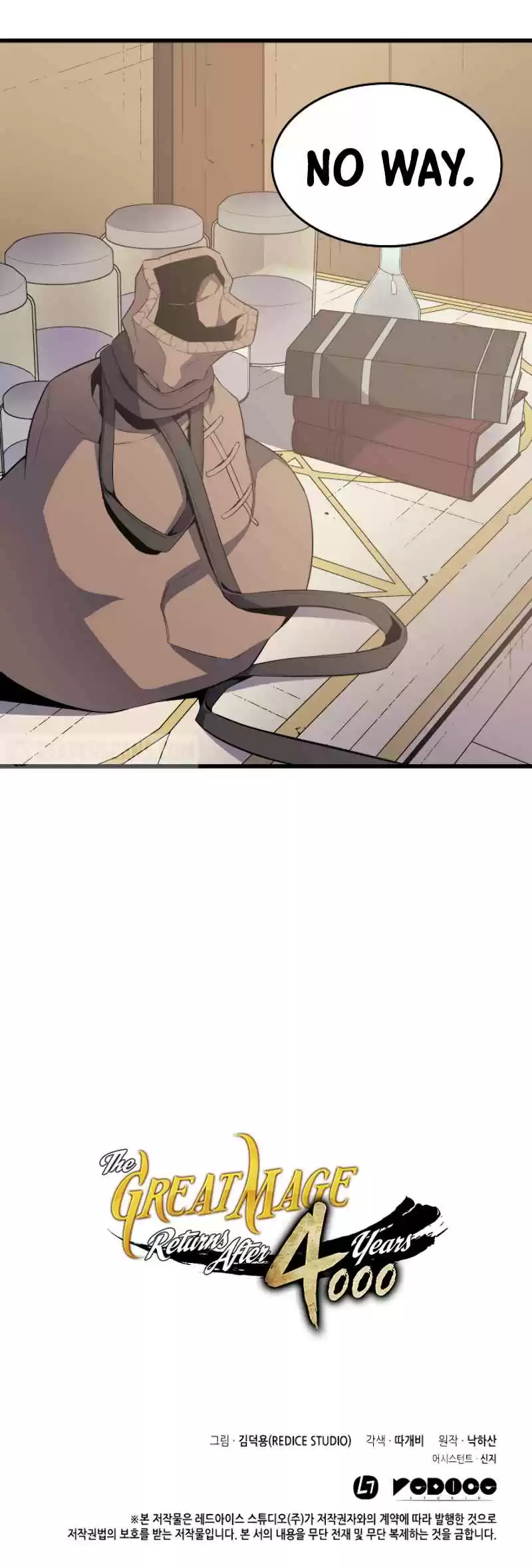 The Archmage Returns After 4000 Years Ch. 52