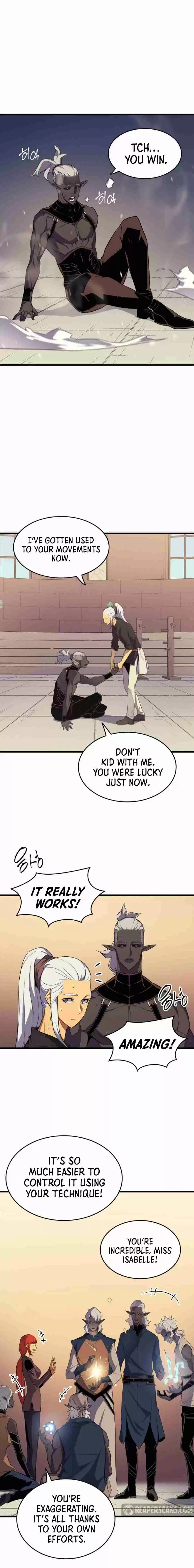 The Archmage Returns After 4000 Years Ch. 53