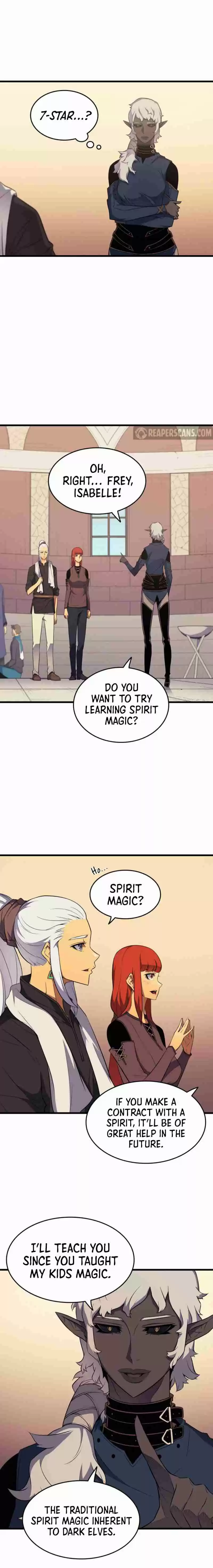The Archmage Returns After 4000 Years Ch. 53