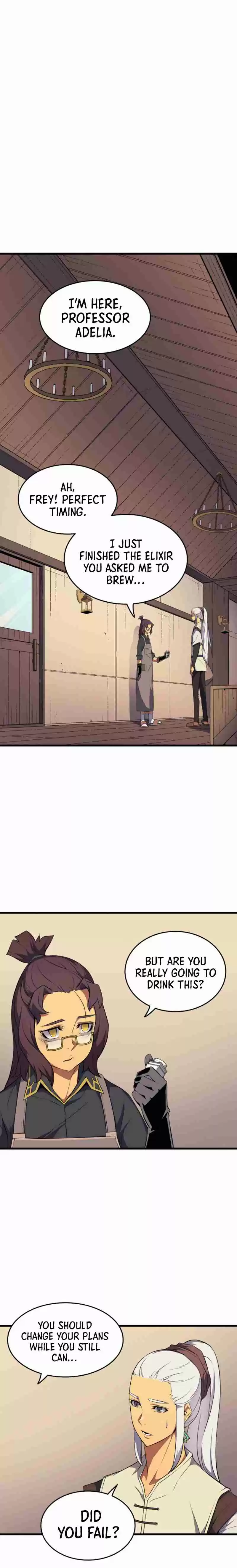 The Archmage Returns After 4000 Years Ch. 53