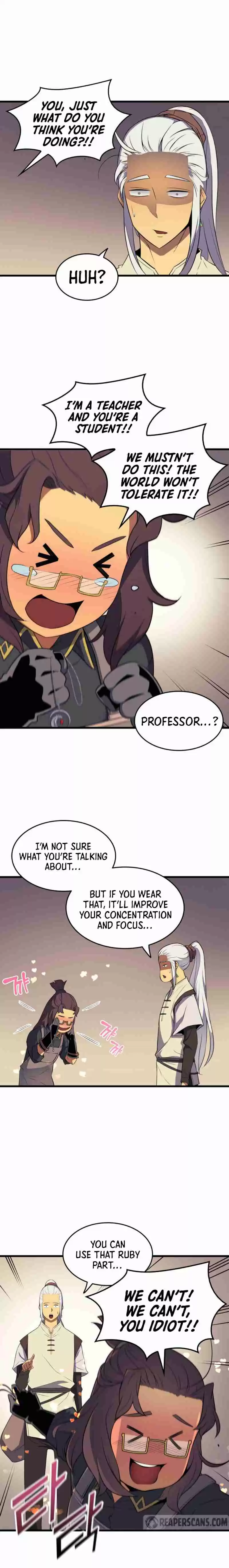 The Archmage Returns After 4000 Years Ch. 53