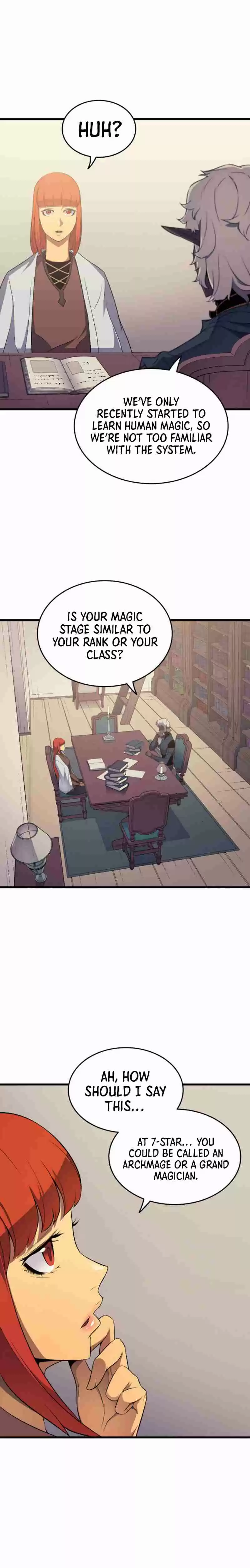 The Archmage Returns After 4000 Years Ch. 53