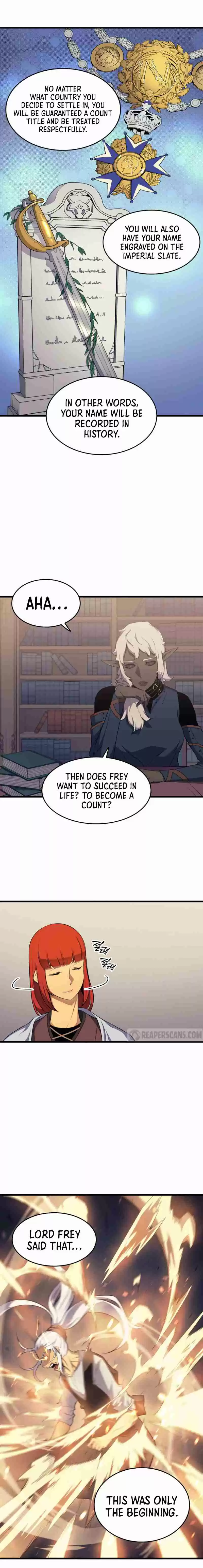 The Archmage Returns After 4000 Years Ch. 53