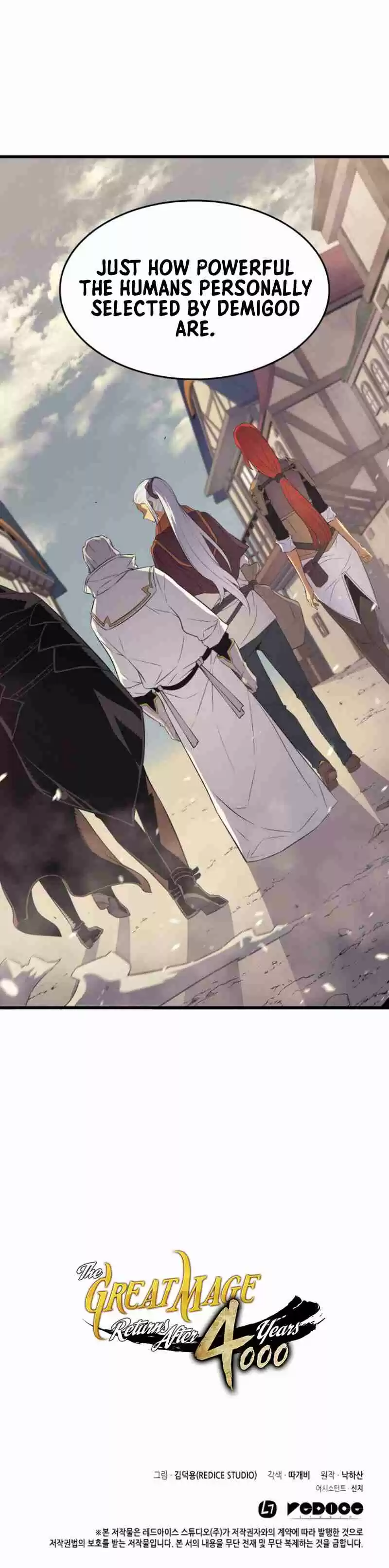 The Archmage Returns After 4000 Years Ch. 53