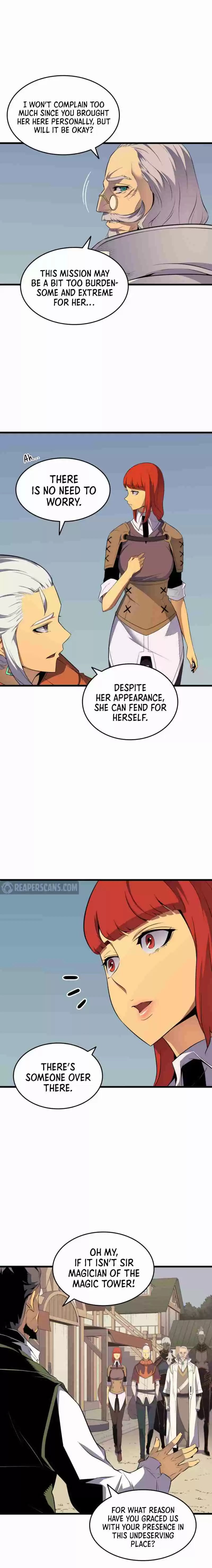 The Archmage Returns After 4000 Years Ch. 54