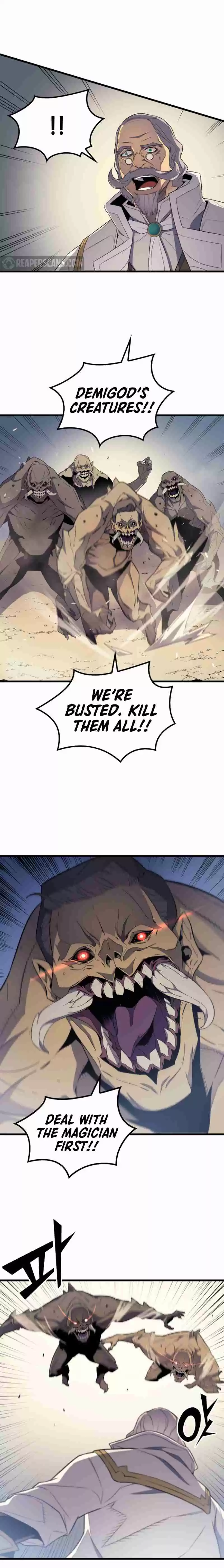 The Archmage Returns After 4000 Years Ch. 54