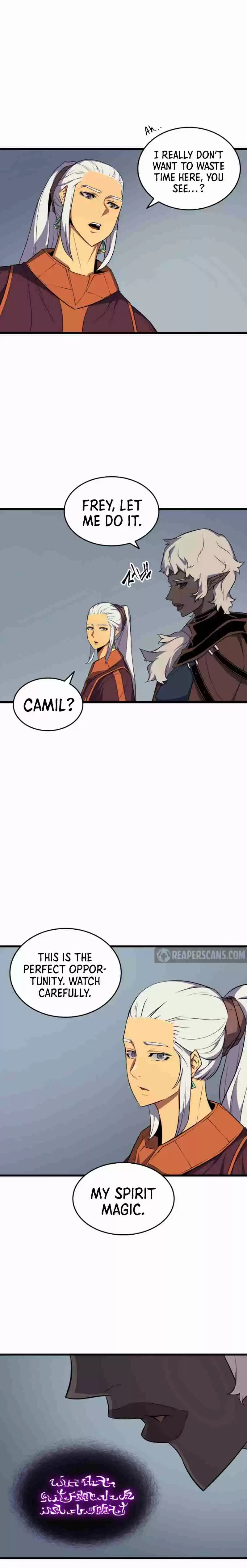 The Archmage Returns After 4000 Years Ch. 54