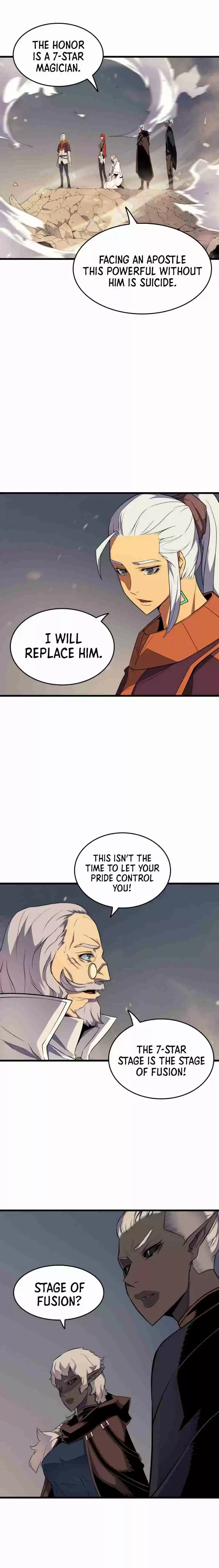 The Archmage Returns After 4000 Years Ch. 55