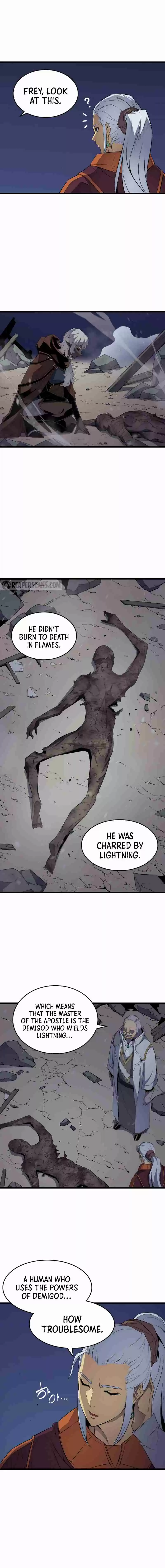 The Archmage Returns After 4000 Years Ch. 55