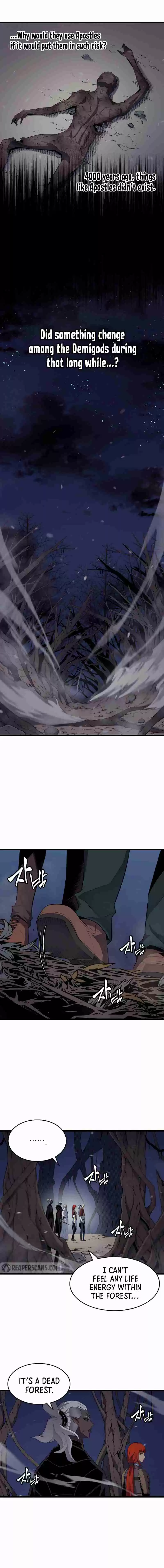 The Archmage Returns After 4000 Years Ch. 55