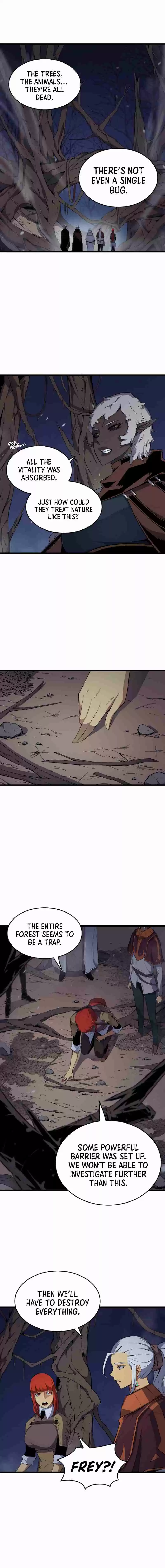 The Archmage Returns After 4000 Years Ch. 55