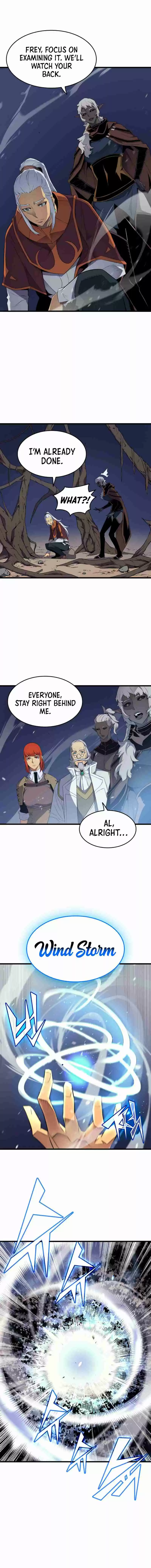 The Archmage Returns After 4000 Years Ch. 55