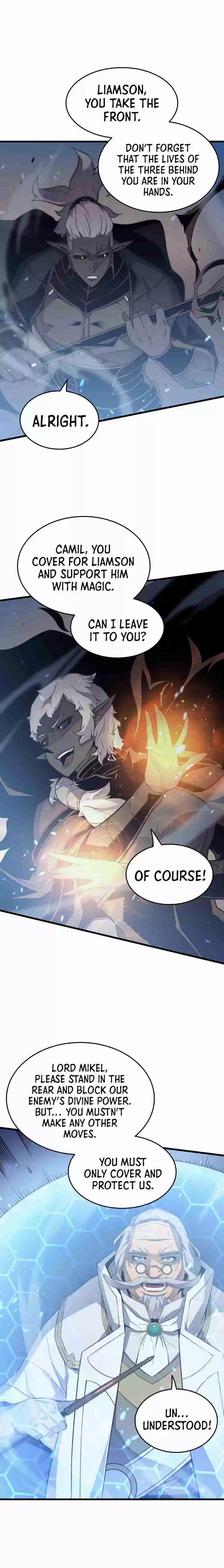 The Archmage Returns After 4000 Years Ch. 56