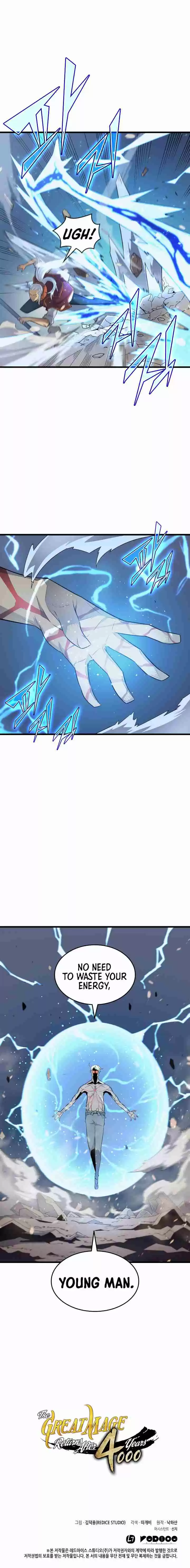 The Archmage Returns After 4000 Years Ch. 56