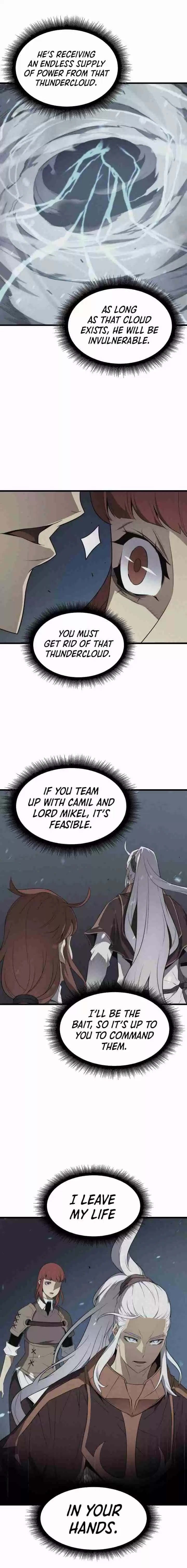 The Archmage Returns After 4000 Years Ch. 57