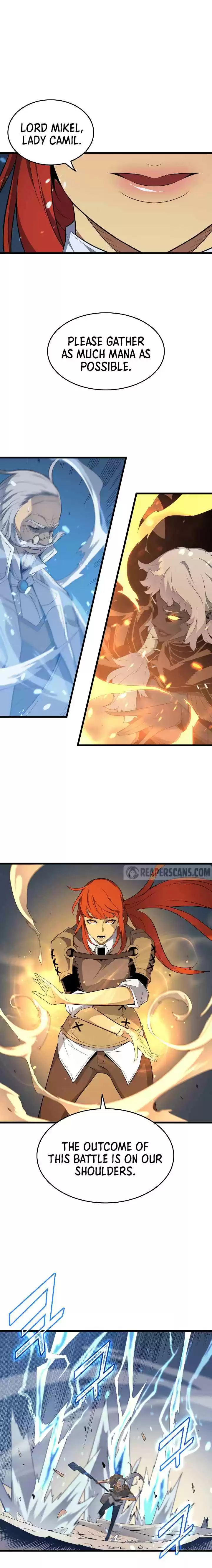 The Archmage Returns After 4000 Years Ch. 57