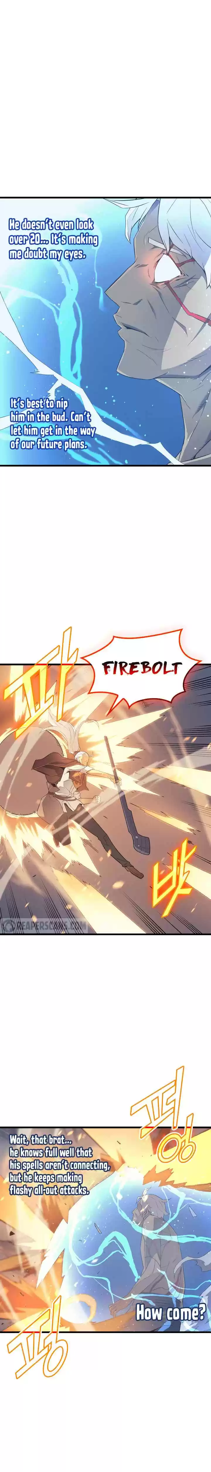 The Archmage Returns After 4000 Years Ch. 57