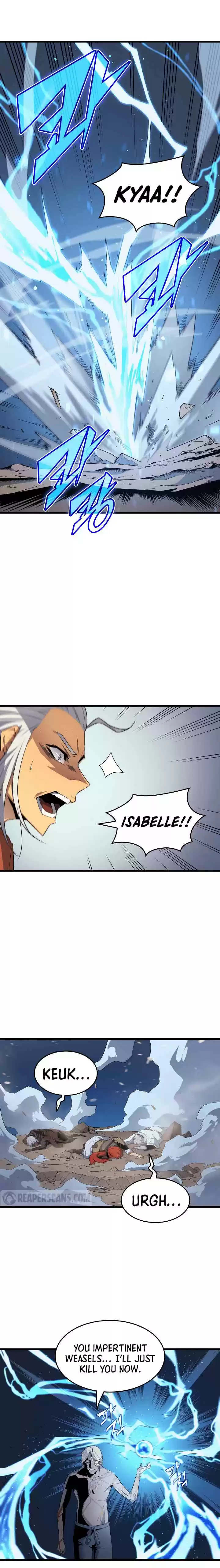 The Archmage Returns After 4000 Years Ch. 57