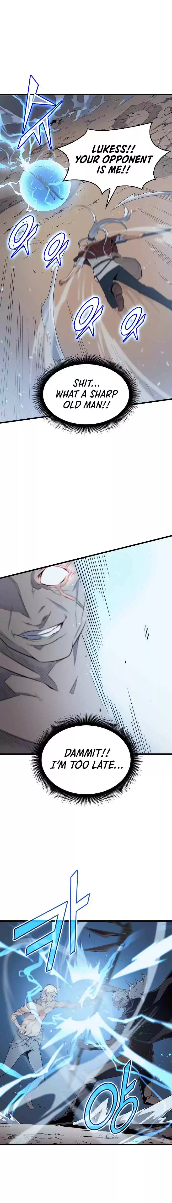 The Archmage Returns After 4000 Years Ch. 57