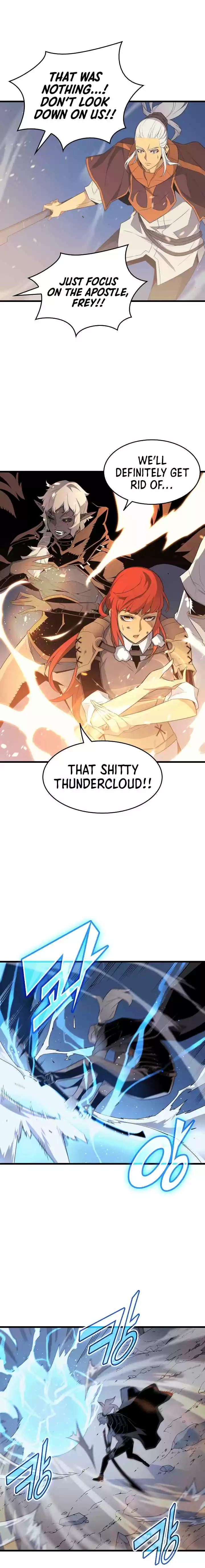 The Archmage Returns After 4000 Years Ch. 57