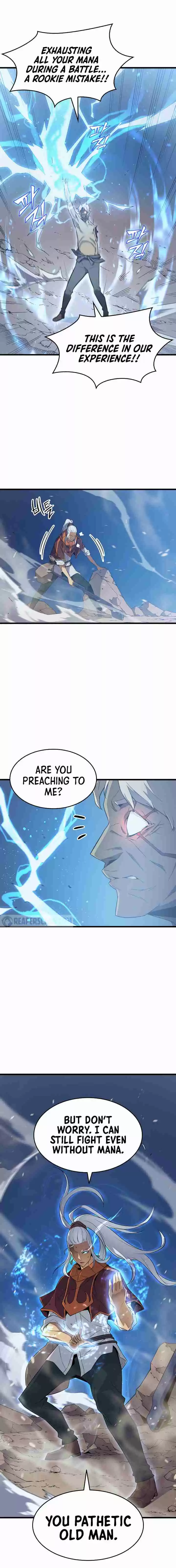 The Archmage Returns After 4000 Years Ch. 58