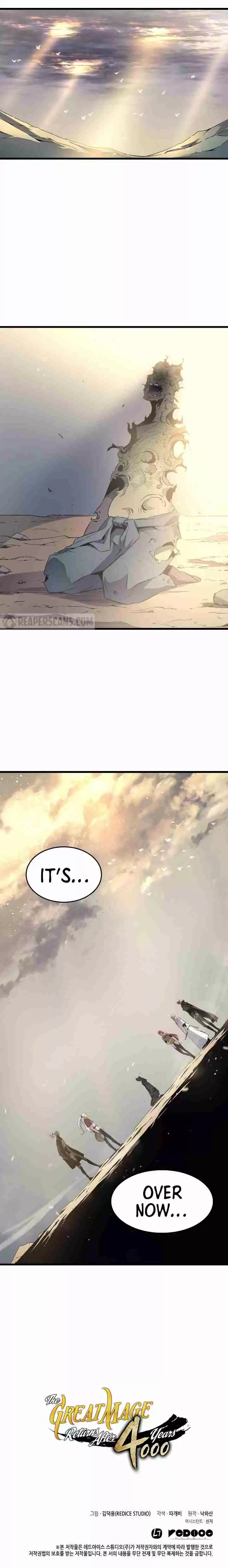 The Archmage Returns After 4000 Years Ch. 58