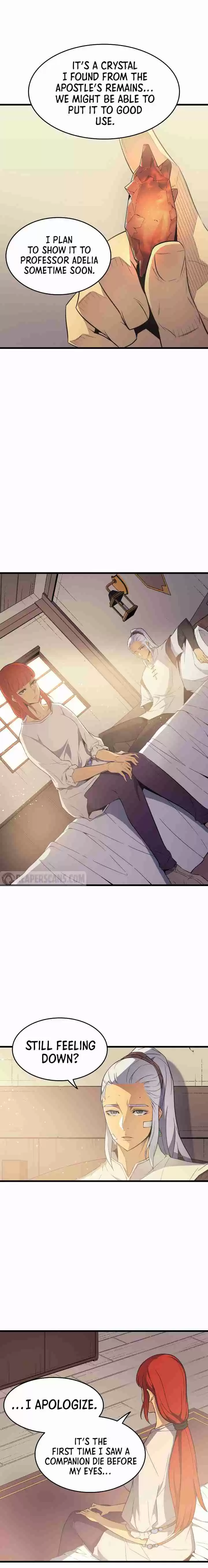 The Archmage Returns After 4000 Years Ch. 59