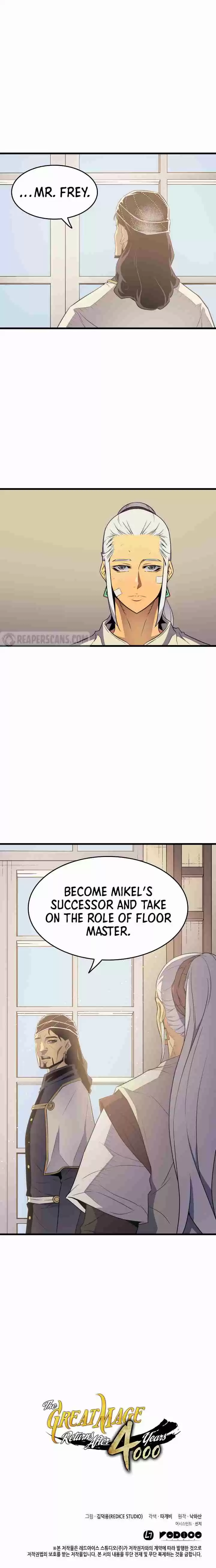 The Archmage Returns After 4000 Years Ch. 59