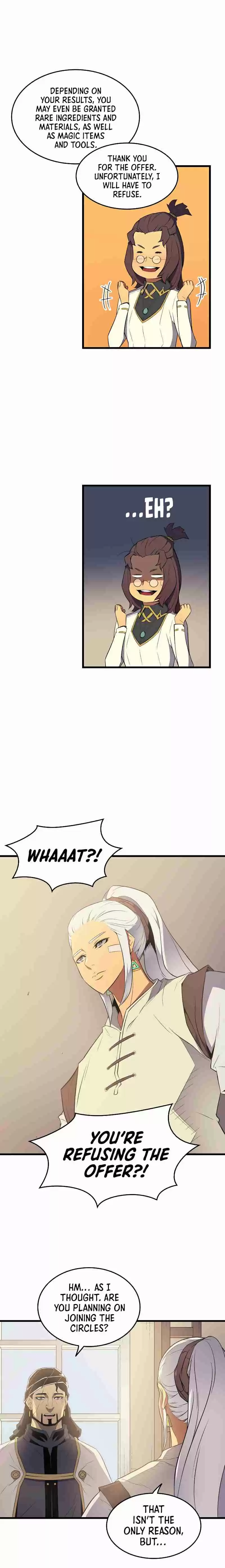 The Archmage Returns After 4000 Years Ch. 60