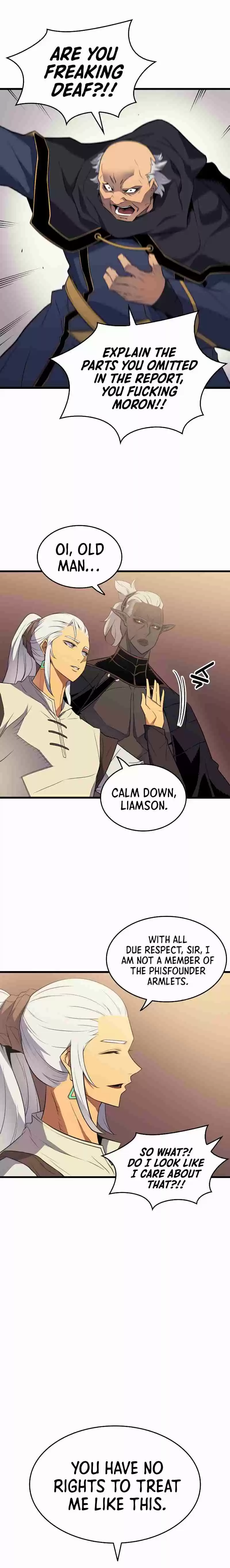 The Archmage Returns After 4000 Years Ch. 60