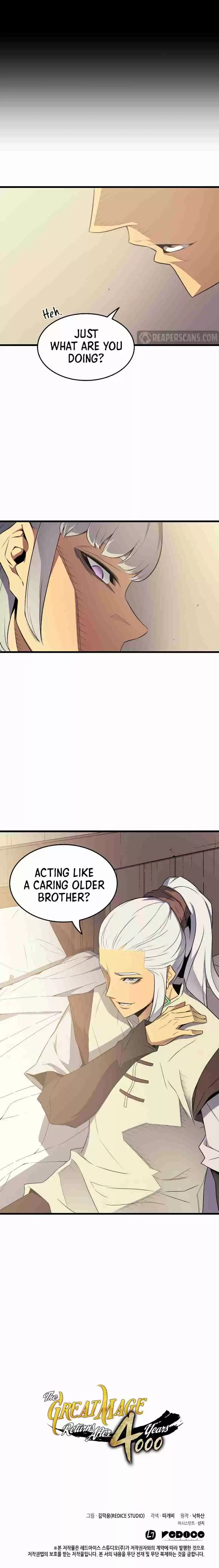 The Archmage Returns After 4000 Years Ch. 60