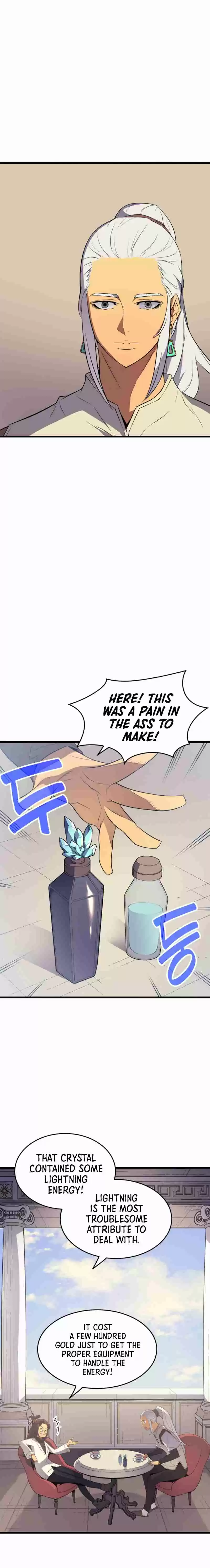 The Archmage Returns After 4000 Years Ch. 61