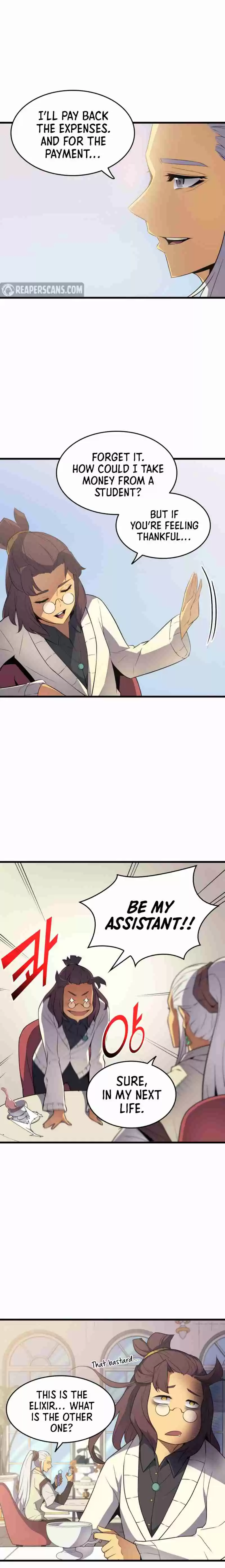 The Archmage Returns After 4000 Years Ch. 61