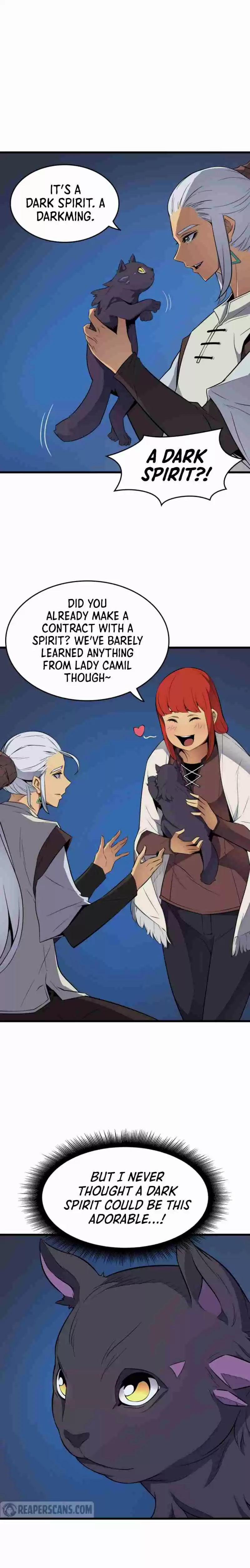 The Archmage Returns After 4000 Years Ch. 61