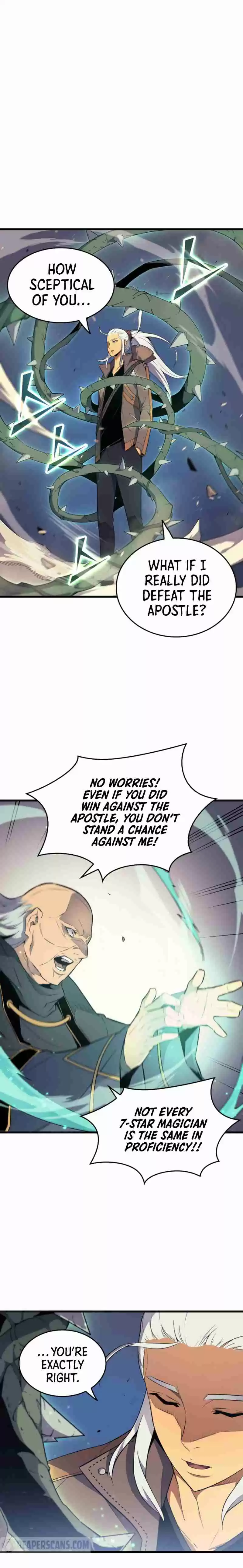 The Archmage Returns After 4000 Years Ch. 63