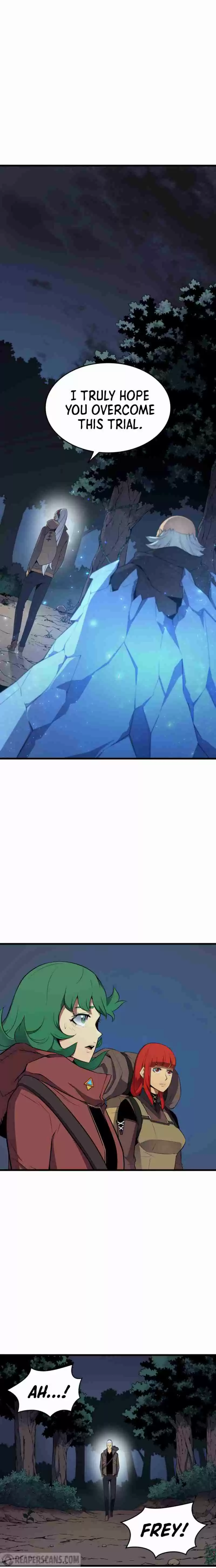 The Archmage Returns After 4000 Years Ch. 63