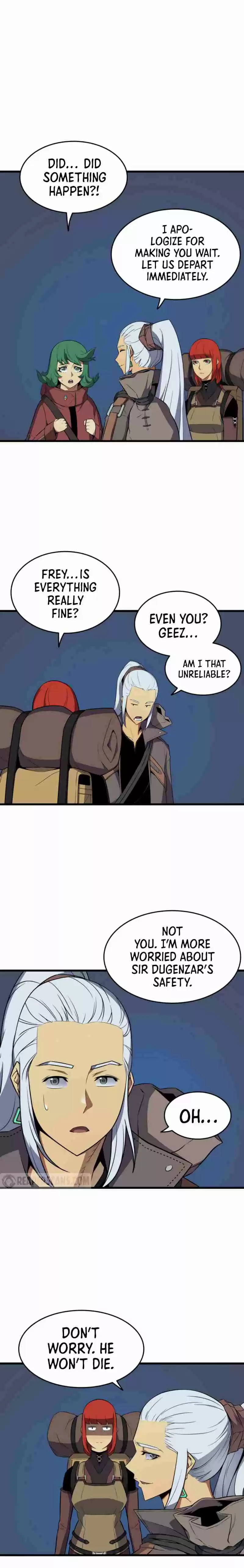 The Archmage Returns After 4000 Years Ch. 63