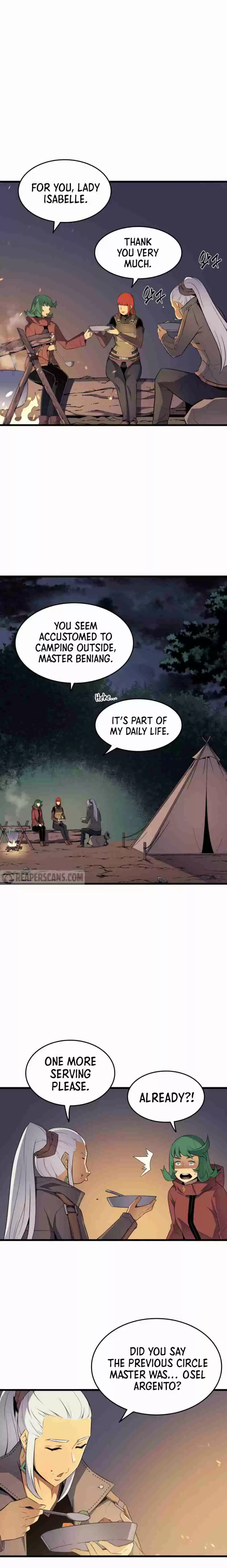 The Archmage Returns After 4000 Years Ch. 63