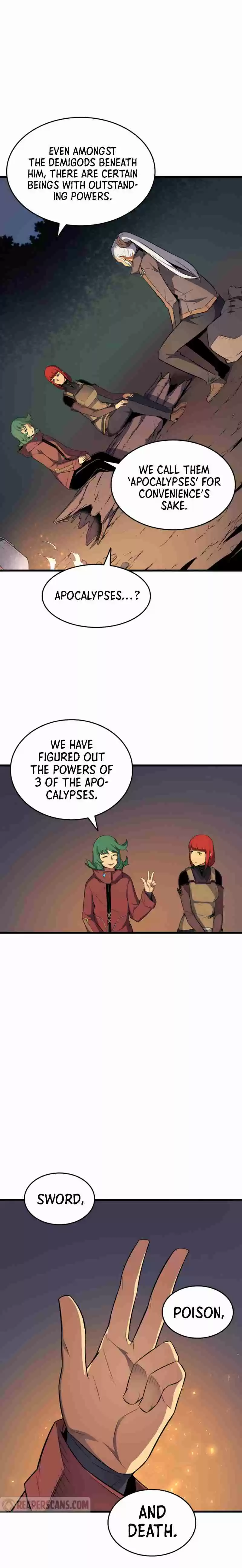 The Archmage Returns After 4000 Years Ch. 63